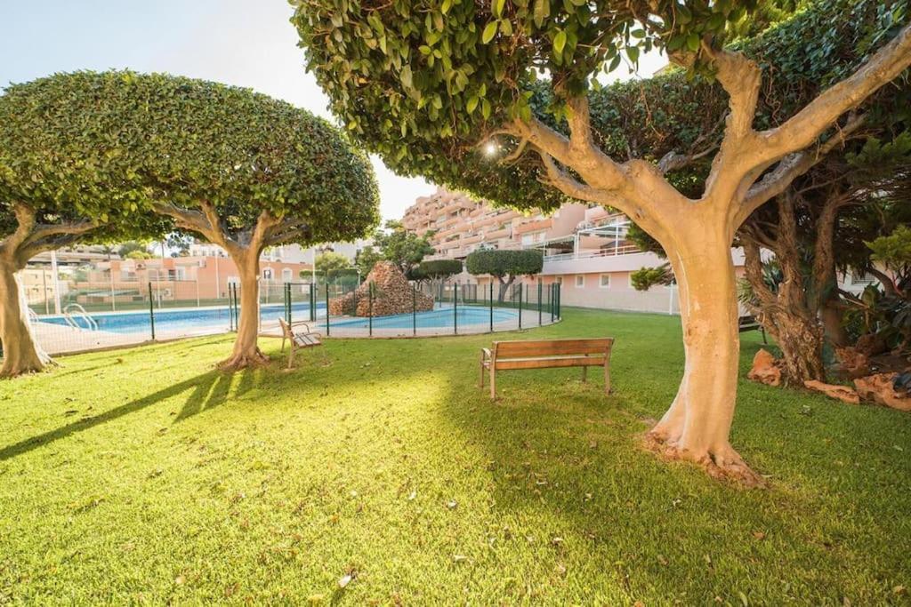 Apartamento En Primera Linea De Playa, Frente Al Puerto De Aguadulce Exterior foto